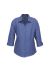 Ladies Oasis 3/4 Sleeve Shirt